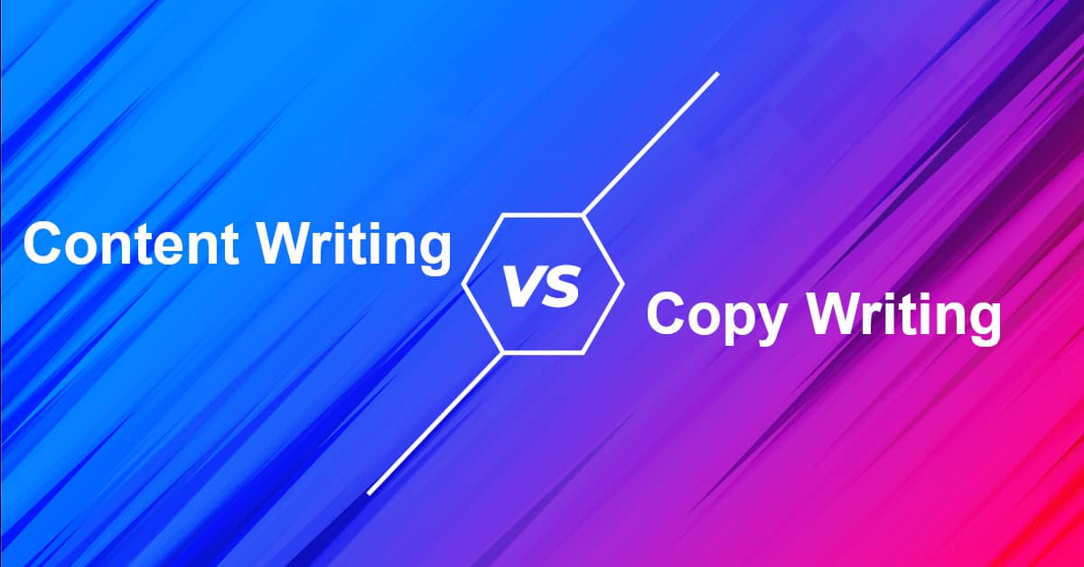 Difference Between Content Writing And Copywriting - Sonali Srivastava